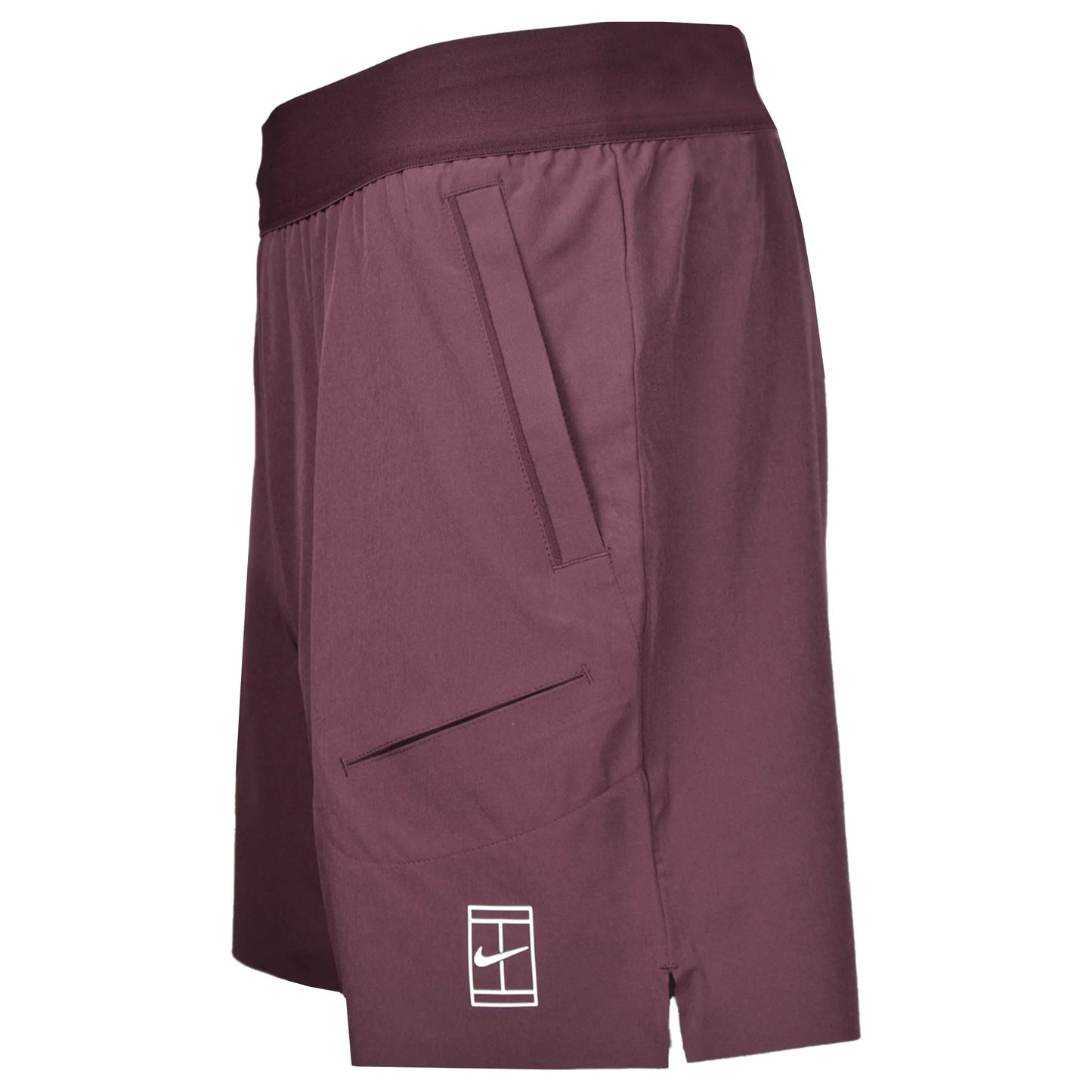 Nike short Court Dri-FIT Advantage 6'' pour homme FZ6913-652