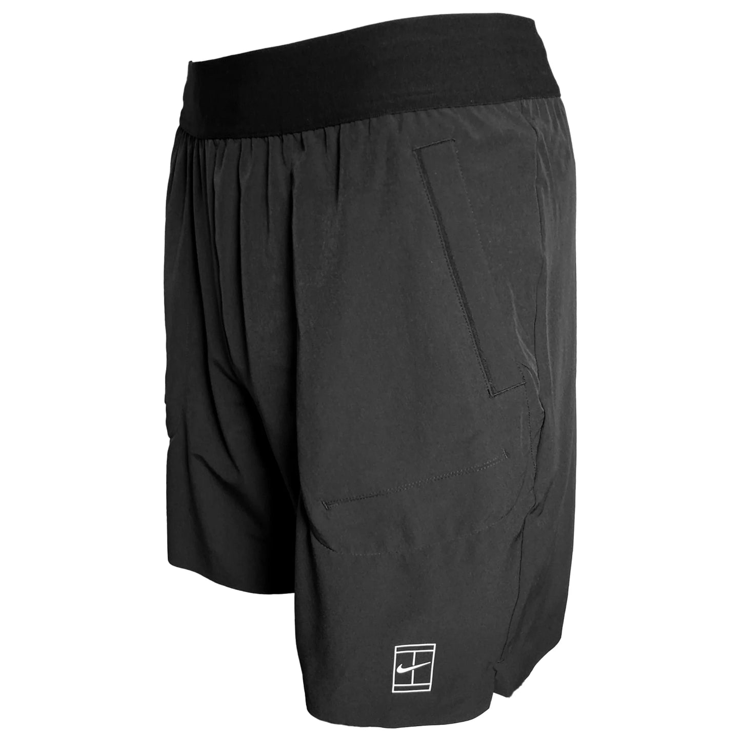Nike short Court Dri-FIT Advantage 8'' pour homme FZ9322-010