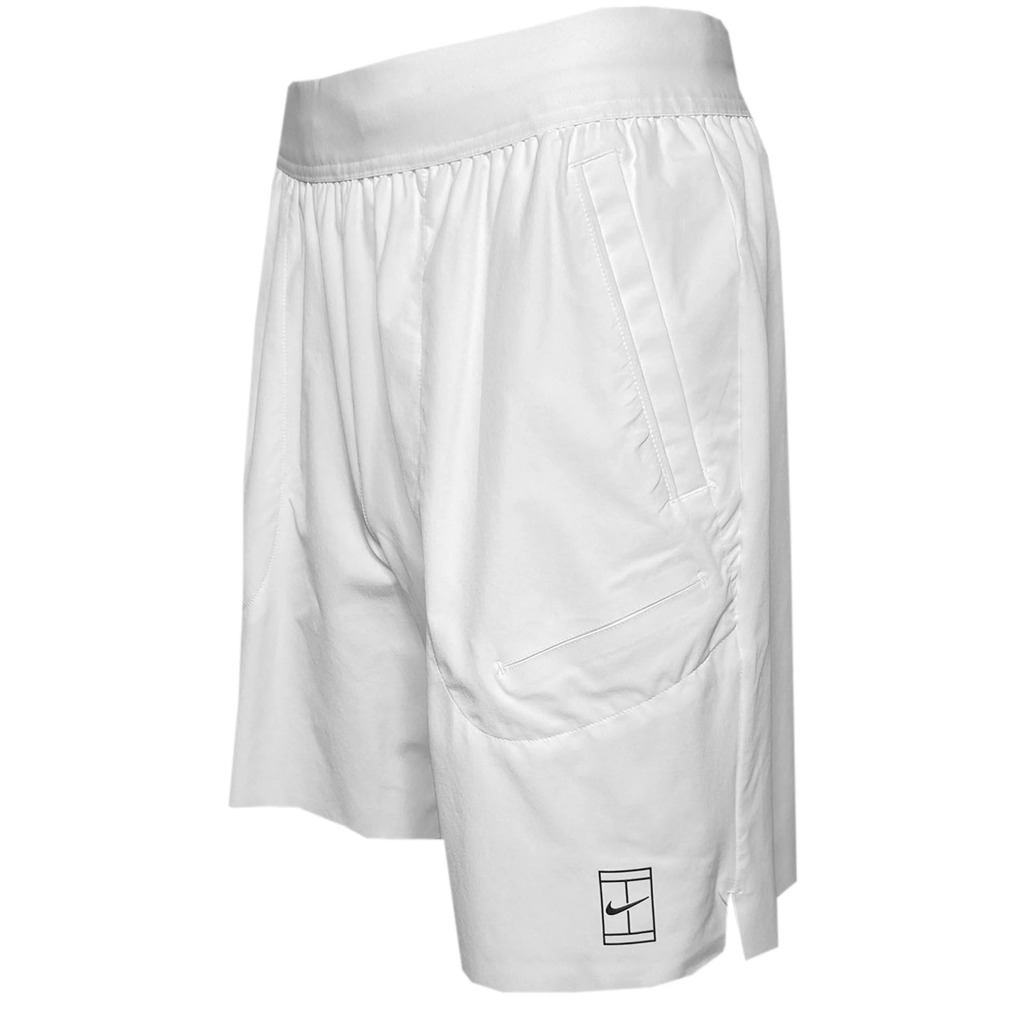 Nike short Court Dri-FIT Advantage 8'' pour homme FZ9322-100
