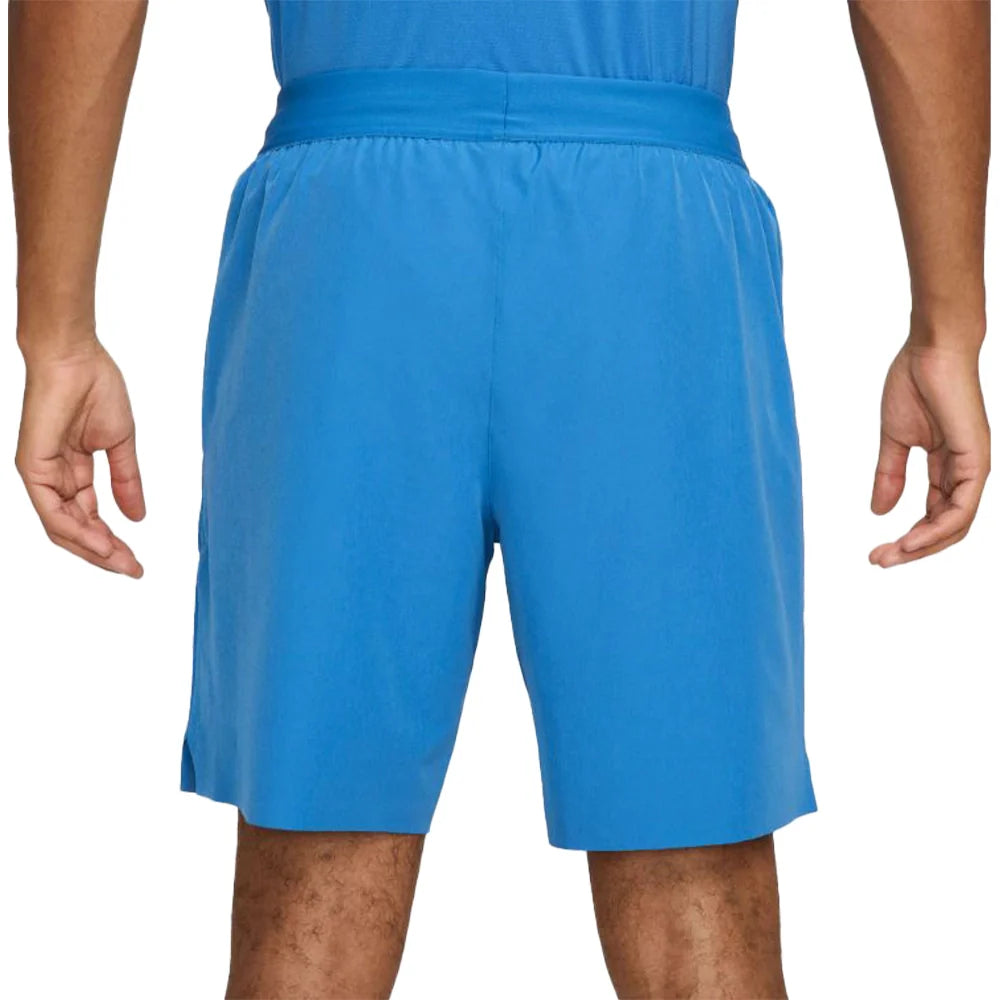 Nike Men's Court Dri-FIT Advantage Short 8'' FZ9322-402 - Tenniszon