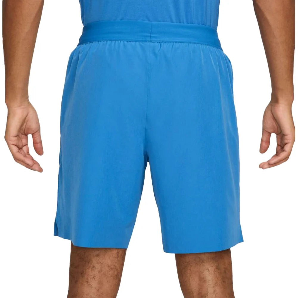 Nike Men's Court Dri-FIT Advantage Short 8'' FZ9322-402 - Tenniszon