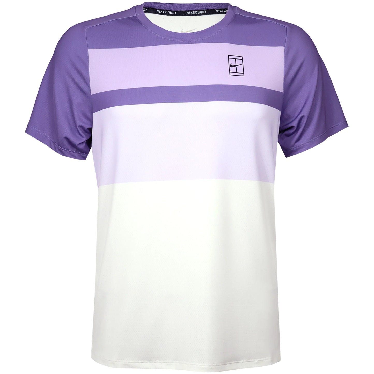 Nike Men's Court DF Advantage Top Print FZ9845-527