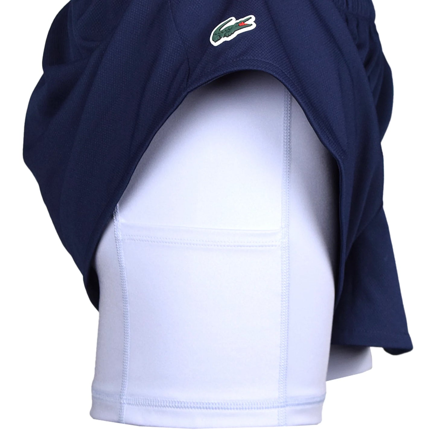 Lacoste Women's Ultra Dry Short GF9972-52-WB3