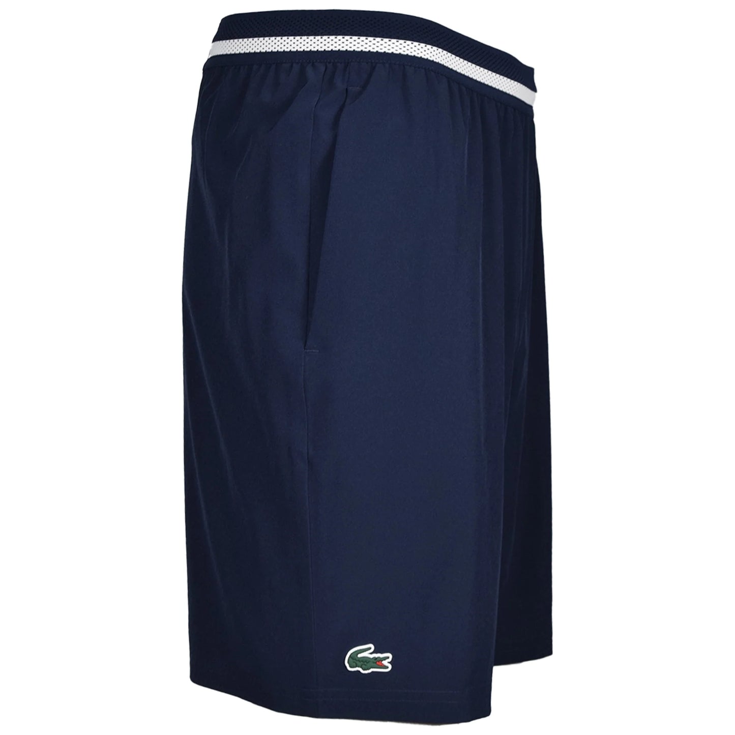 Lacoste x Novak Djokovic Short Ultra Dry Stretch pour homme GH7413-52-525
