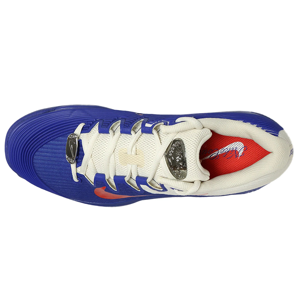 Nike Men's Air Zoom Vapor 12 Premium HC HJ6770-500 - Tenniszon