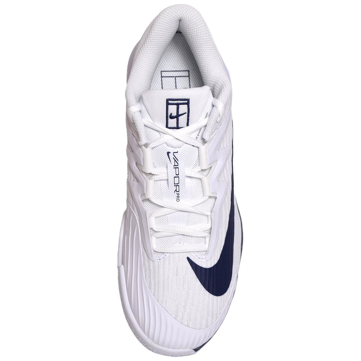 Nike Men's Air Zoom Vapor Pro 3 HC Premium HJ6771-100 - Tenniszon