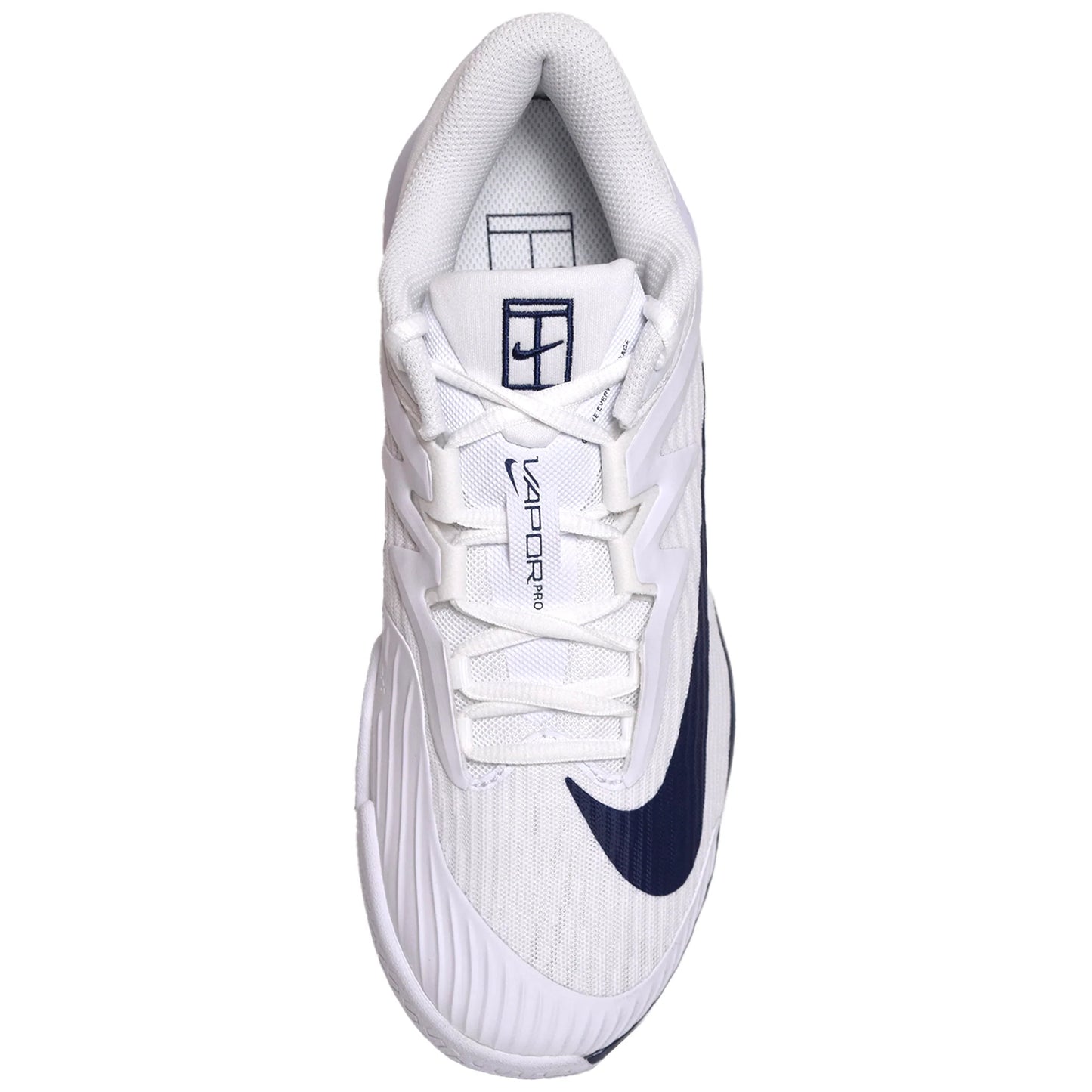 Nike Men's Air Zoom Vapor Pro 3 HC Premium HJ6771-100 - Tenniszon