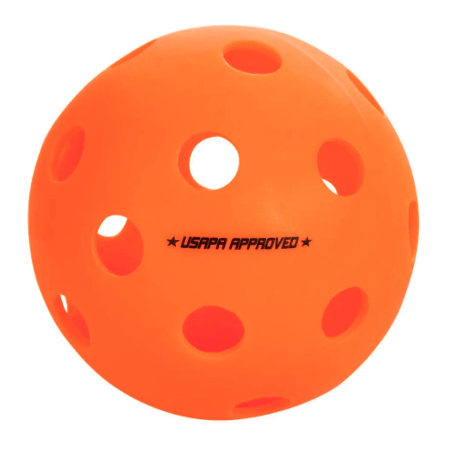 Onix balls Fuse Indoor (pkg 3) Orange