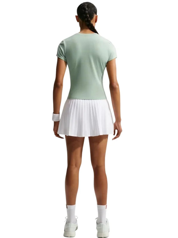 Nike Women's Dri-FIT Advantage Short-Sleeve Top HQ2994-006