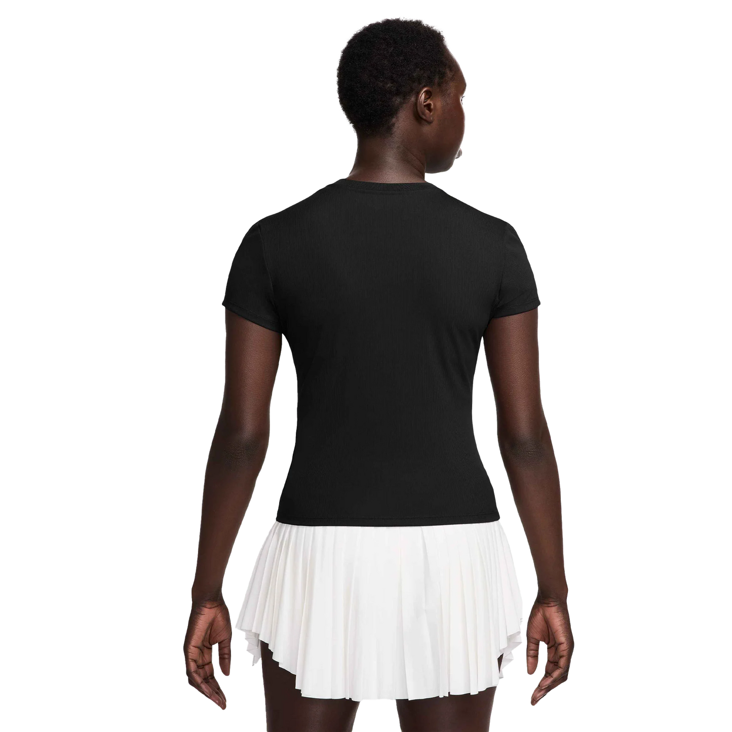 Nike Women's Dri-FIT Advantage Short-Sleeve Top HQ2994-010 - Tenniszon