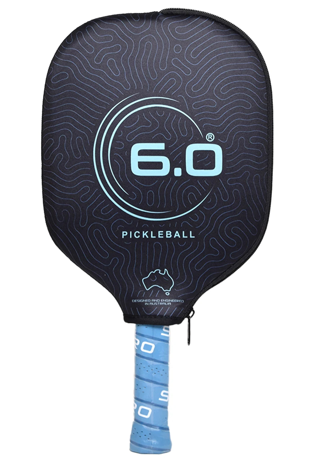 Six Zero Coral Hybride 16mm - Bleu