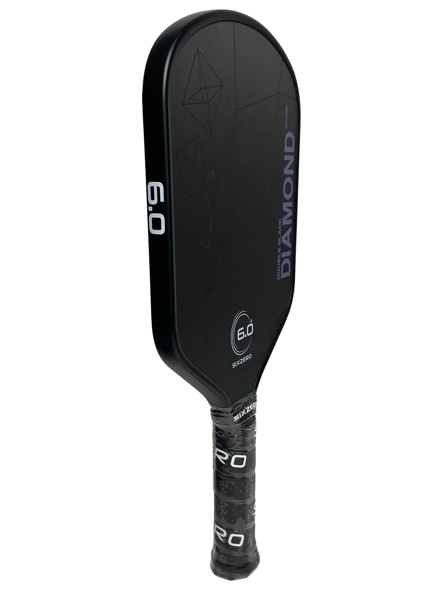 Six Zero Double Black Diamond Control 14mm - Noir
