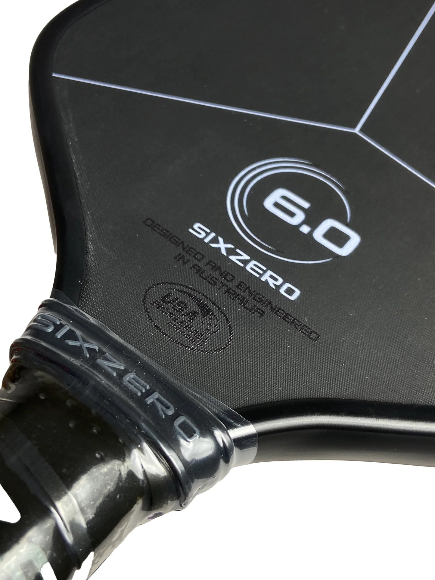 Six Zero Black Diamond Power 16mm Grey