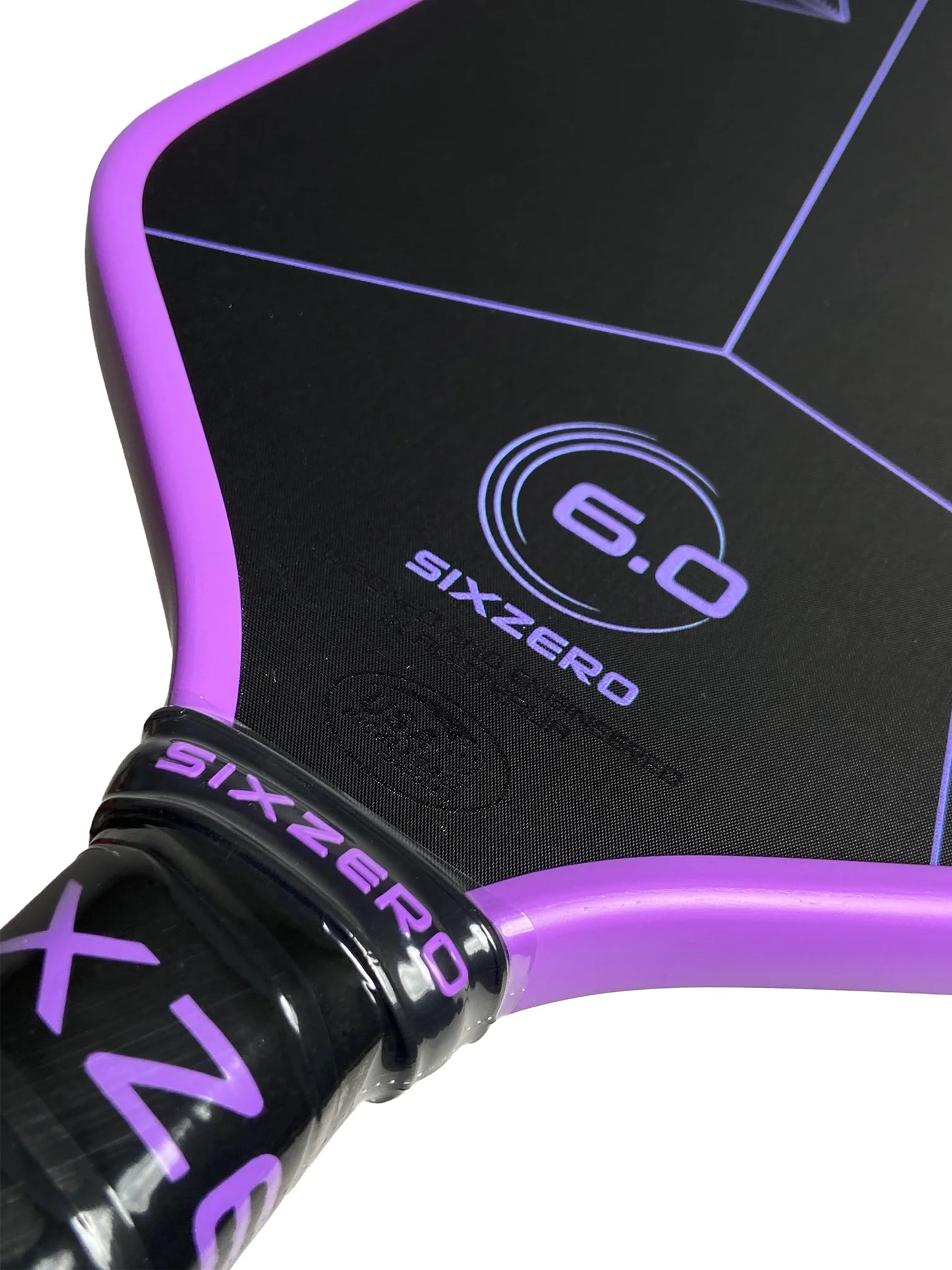Six Zero Black Diamond Power 16mm JMV Édition Pro Violet