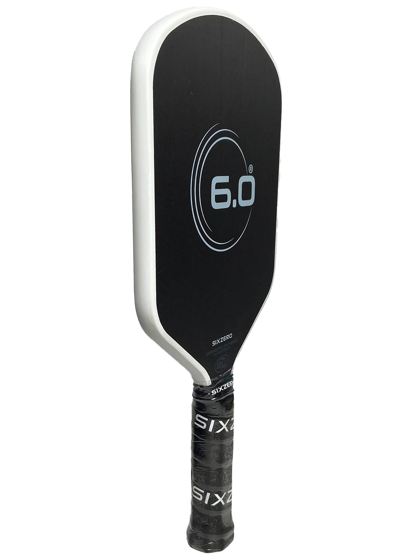 Six Zero Infinity Edgeless Double Black Diamond Control 16mm Noir