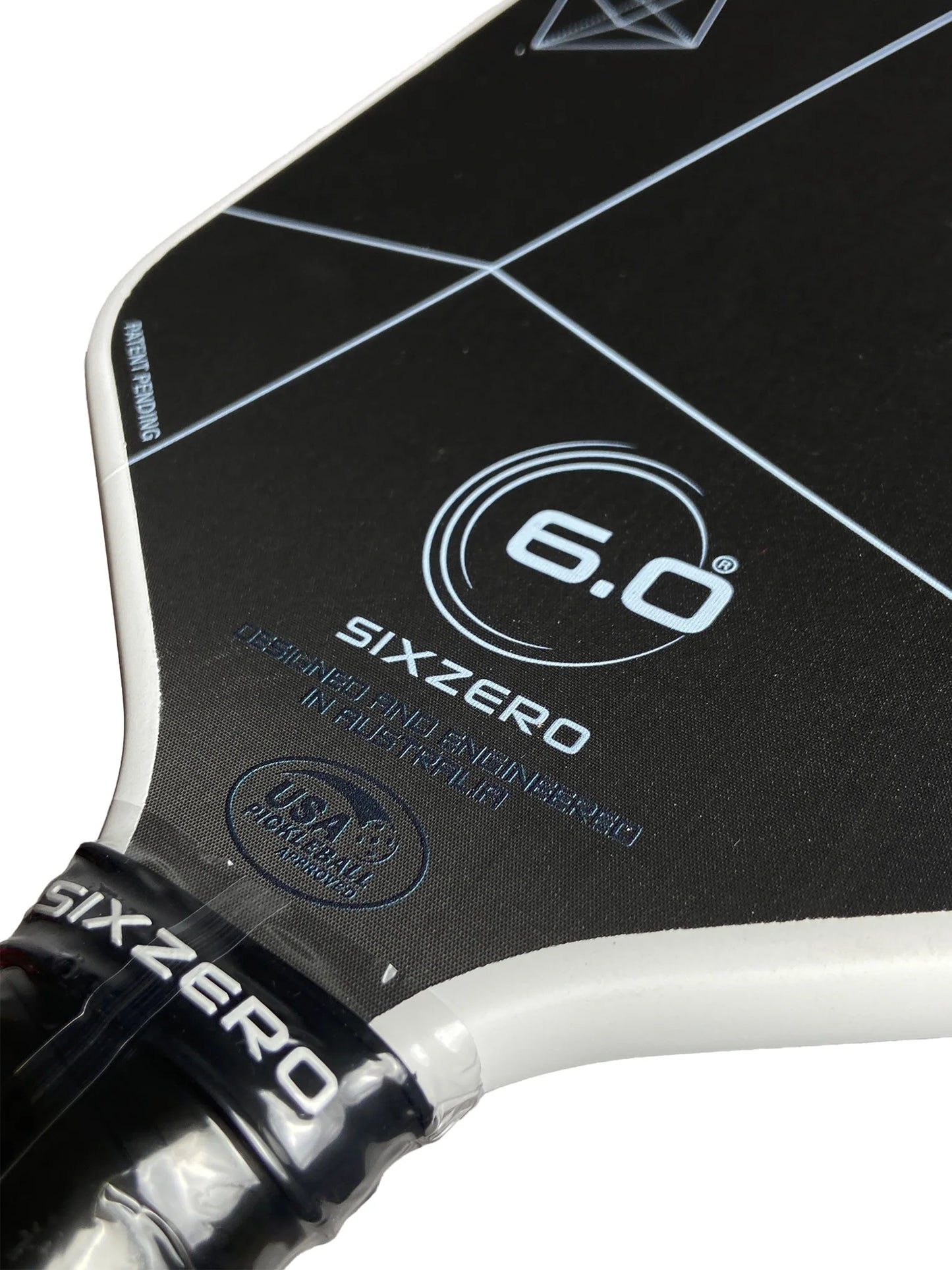 Six Zero Infinity Edgeless Double Black Diamond Control 16mm Noir