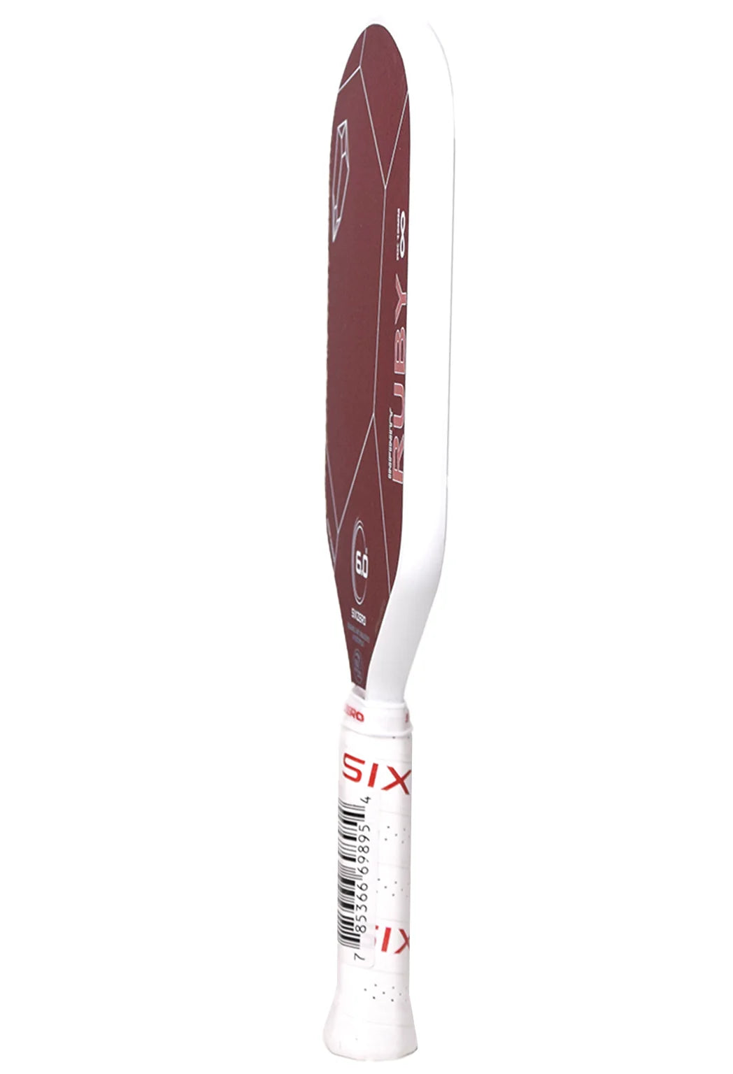 Six Zero Infinity Edgeless 16mm Rouge