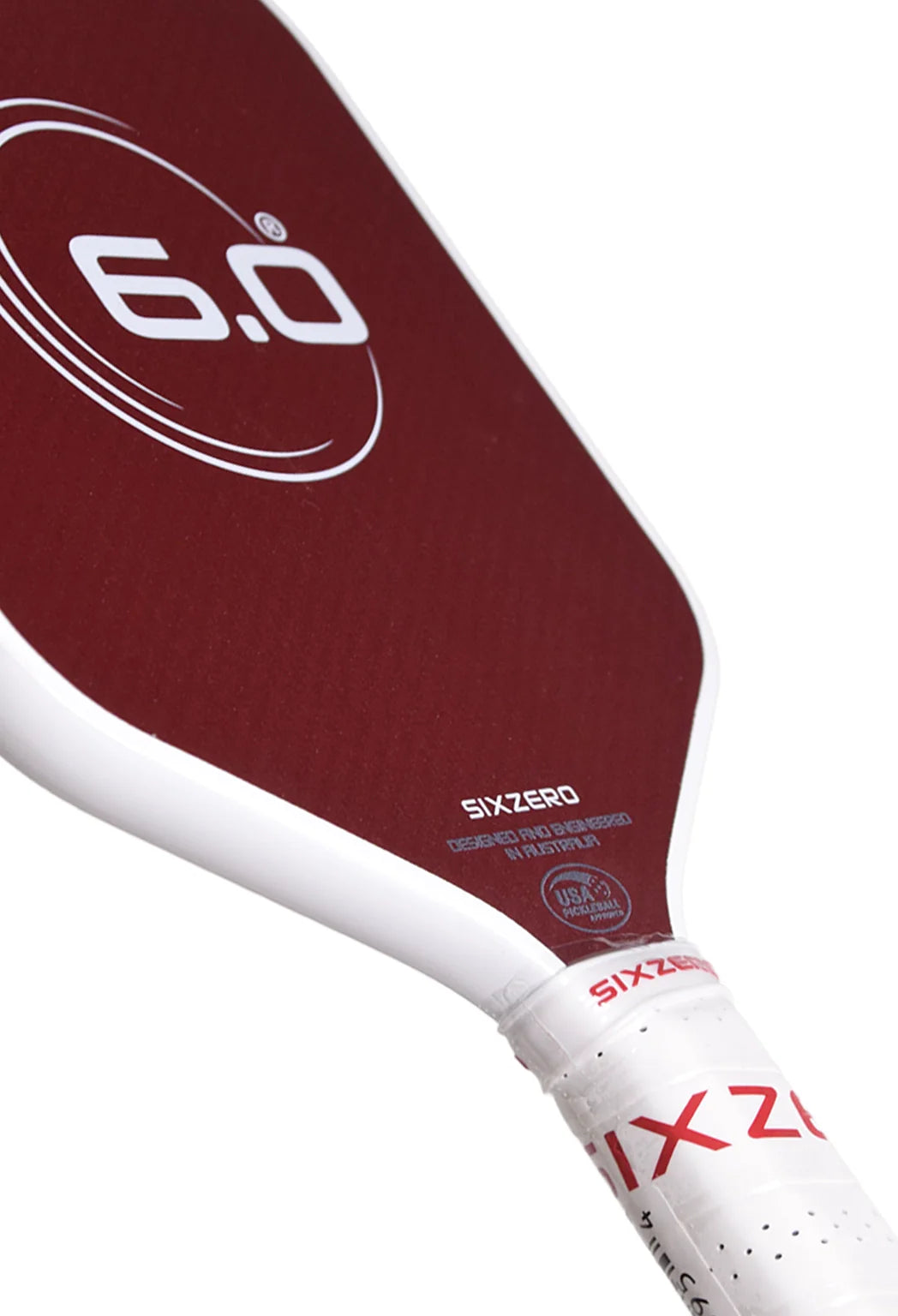 Six Zero Infinity Edgeless 16mm Rouge