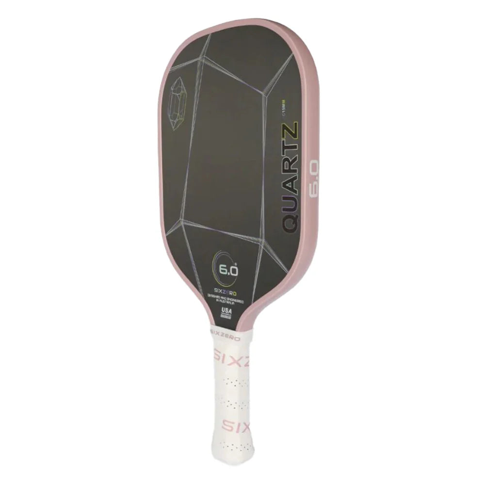 Six Zero Quartz 15mm - Rose