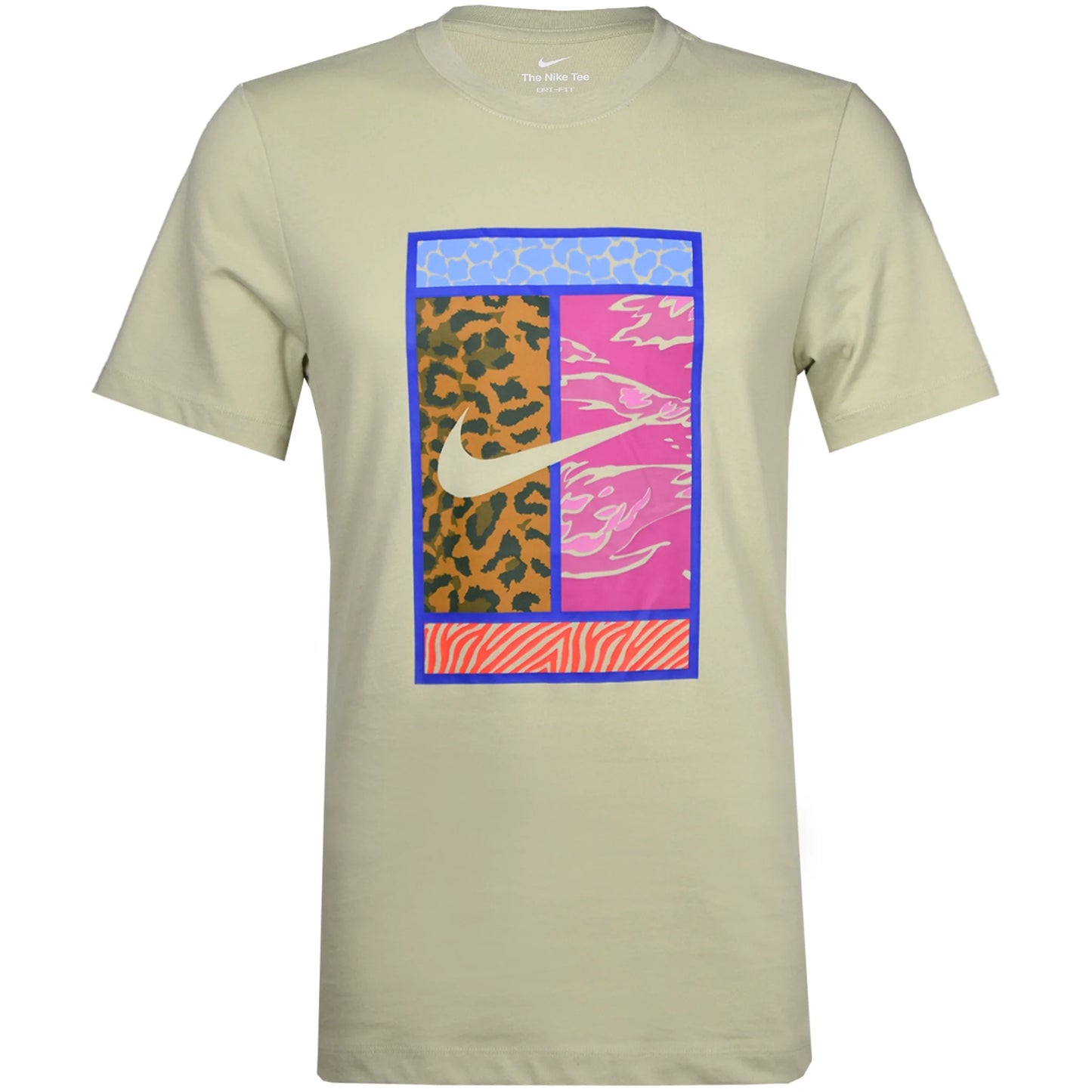 Nike Men's Dri-Fit Court Tee HV1715-371