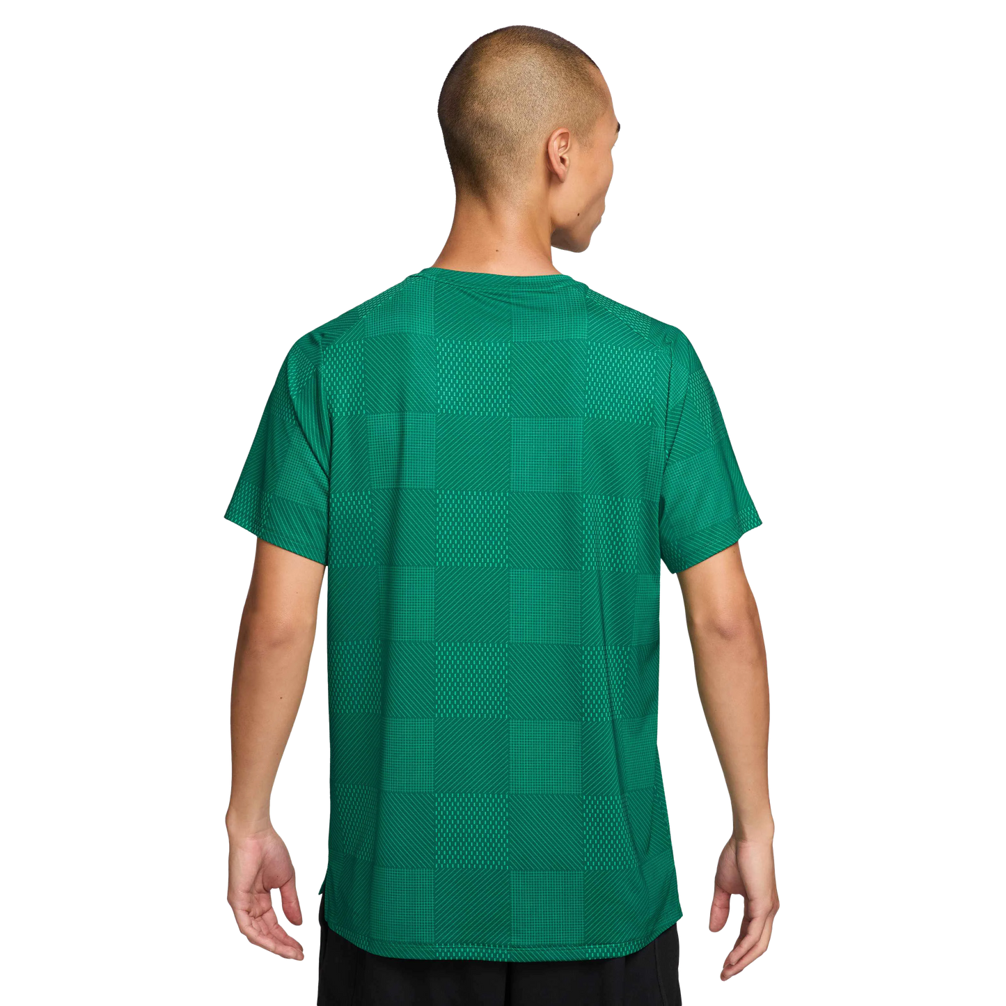 Nike Men's Court DF Advantage Top Print IB1064-365