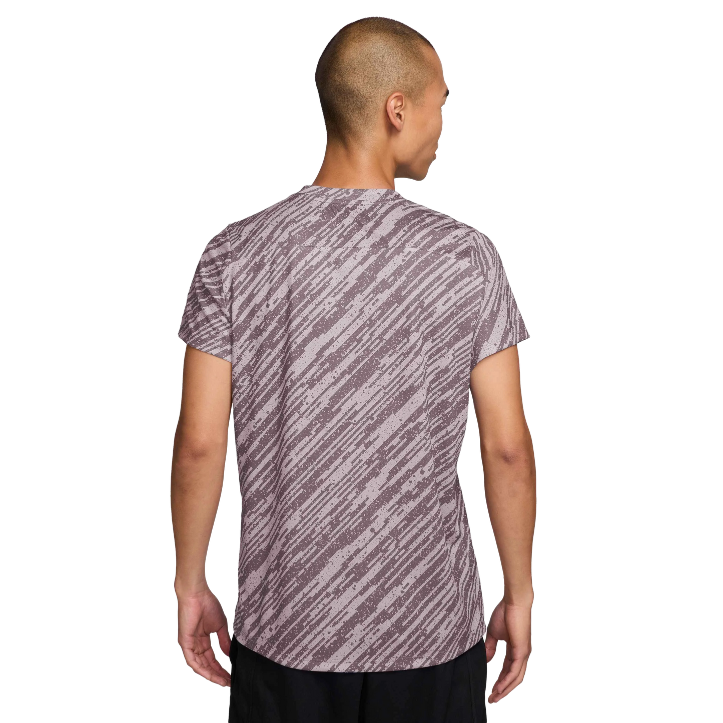 Nike Men's Court Dri-Fit Victory Top Print IB1530-019