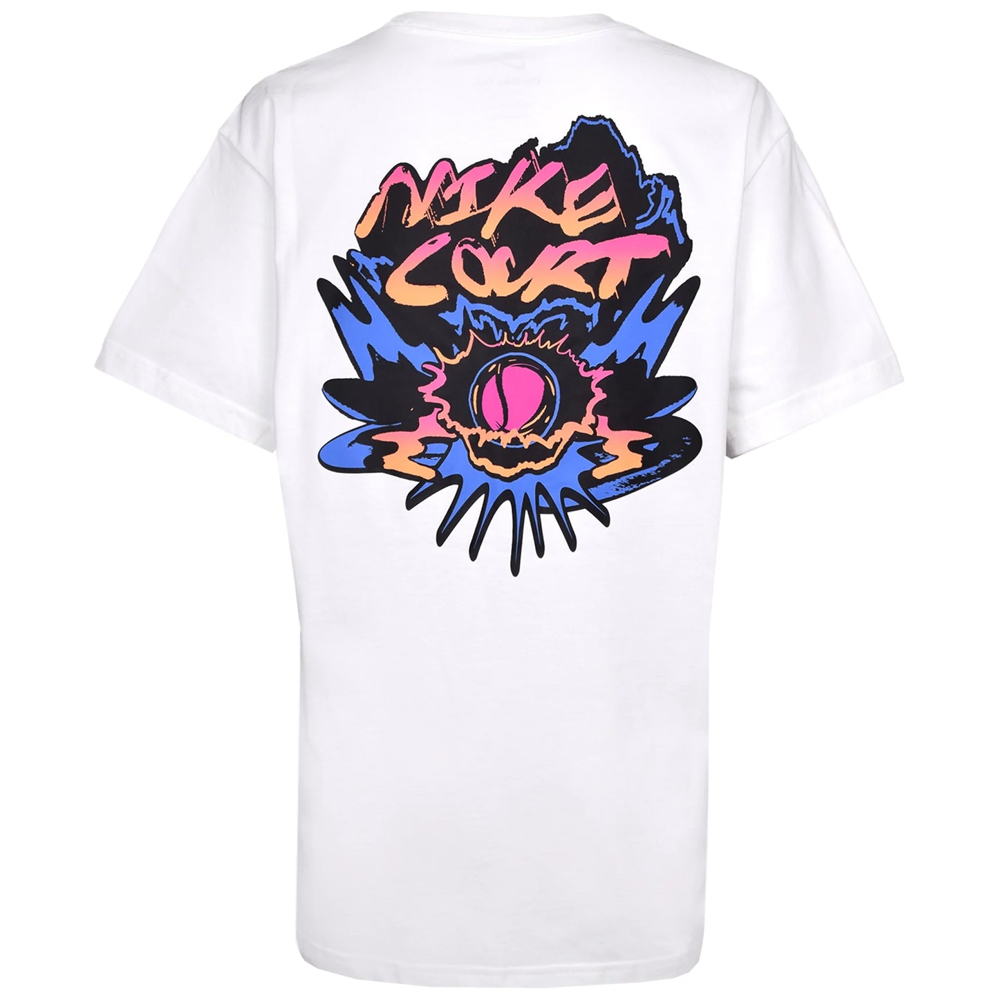 Nike Women's Dri-FIT SS Tee Slam OZ IH5979-100