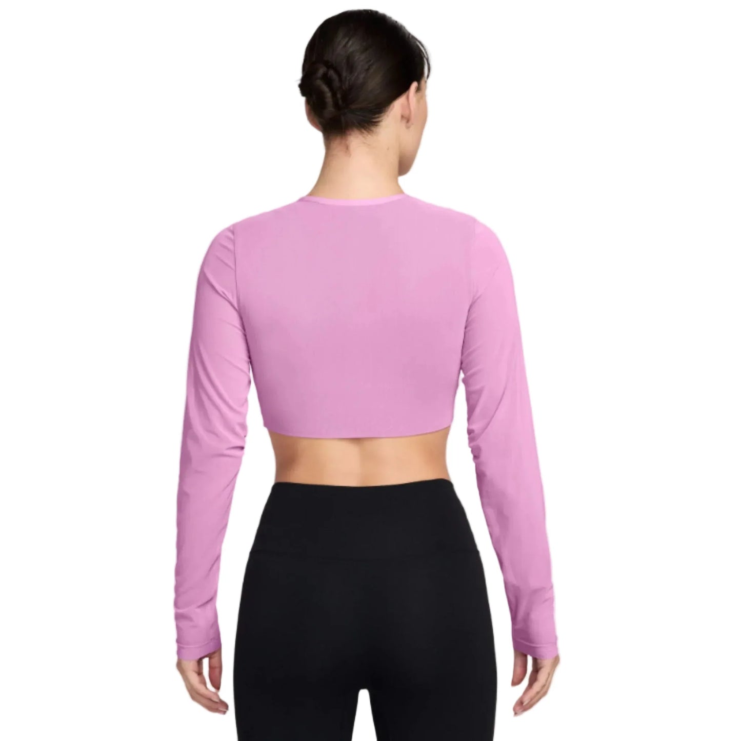 Nike Women's Slam LS Crop RG II3375-503