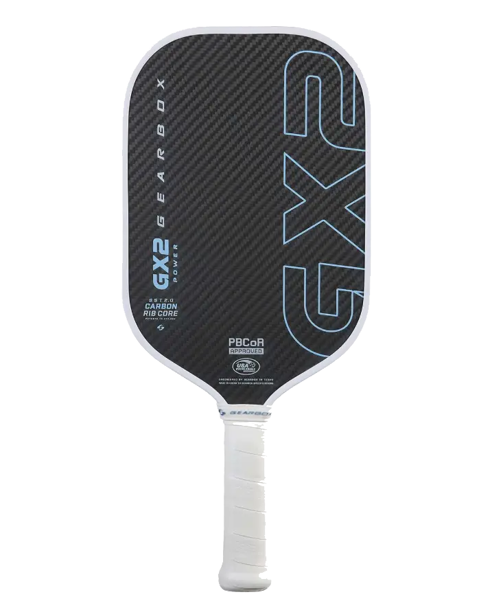 Gearbox GX2 Power Elongated Winter Edition 16mm