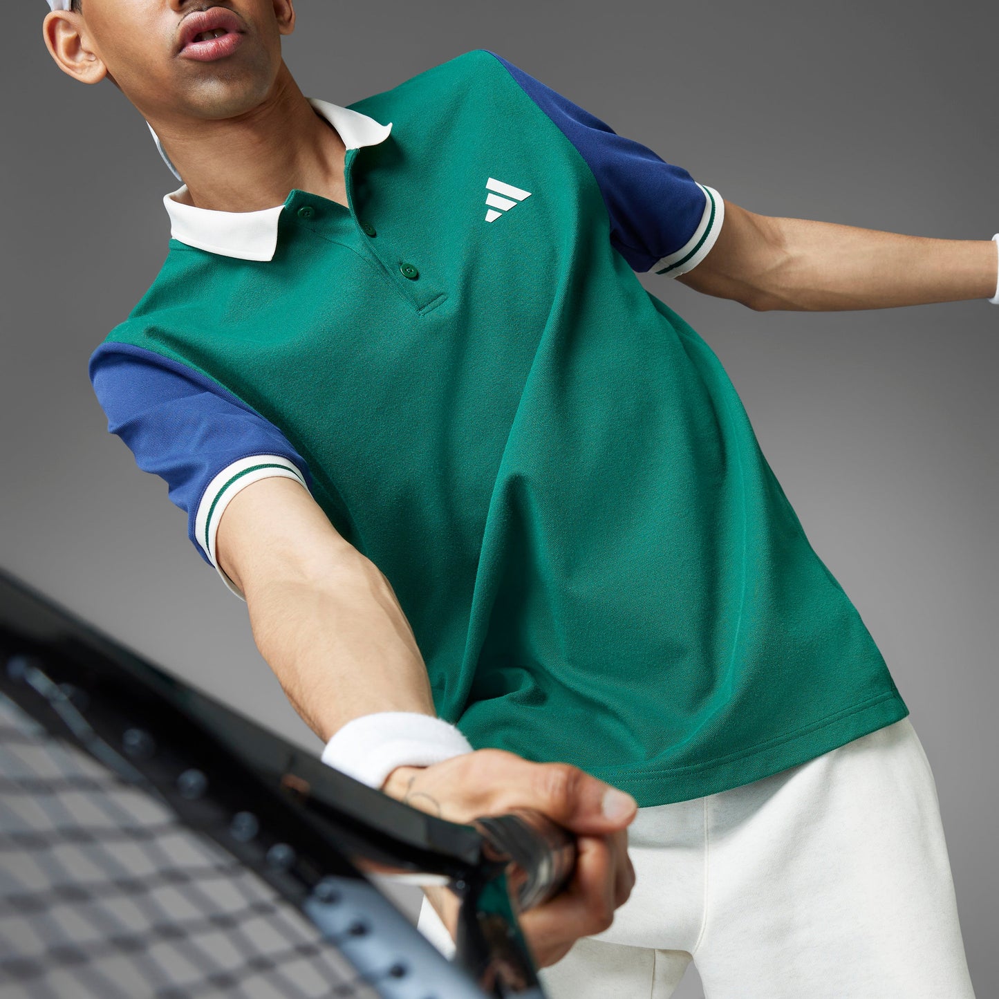 Adidas Polo Heritage pour homme JC6745