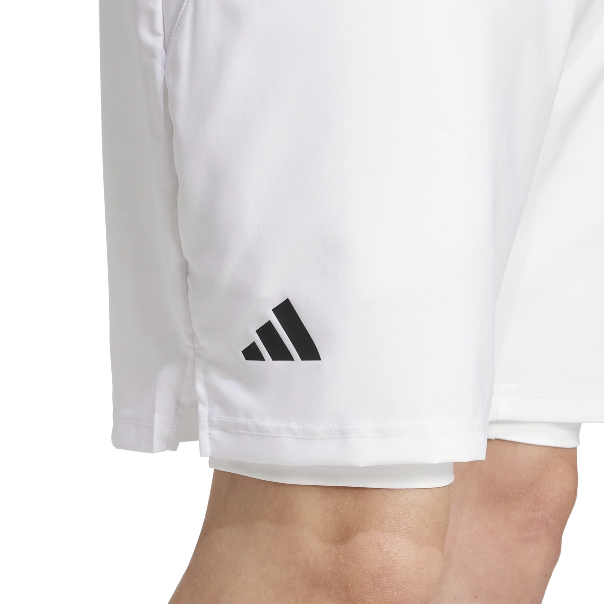 Adidas short 2N1 Club pour homme JD8635