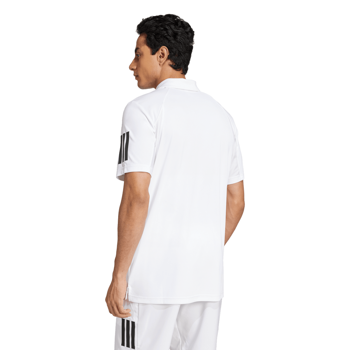 Adidas Men's Club 3STR Polo JE0412