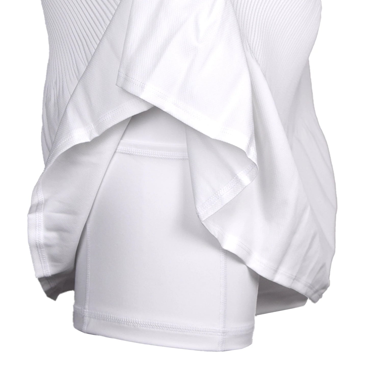 Lacoste Women's Ultra Dry Skirt JF9990-52-001