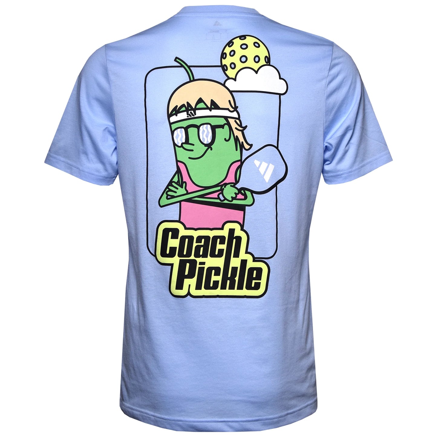 Adidas T-shirt graphique Pickleball pour homme JM8966