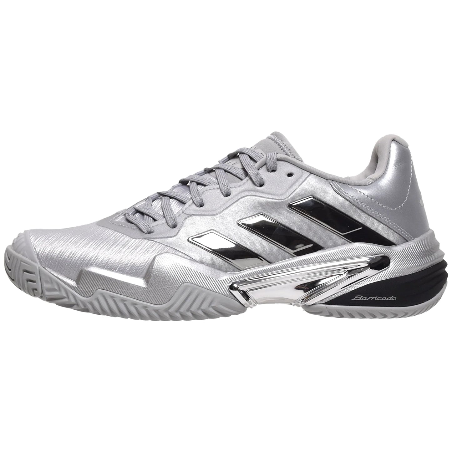 Adidas Men's Barricade 13 Silver Edition JP5379