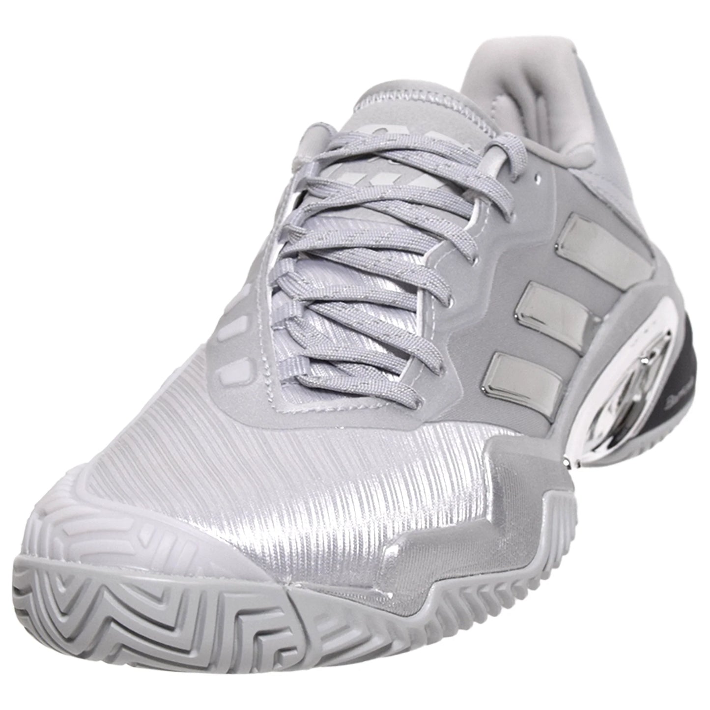 Adidas Men's Barricade 13 Silver Edition JP5379