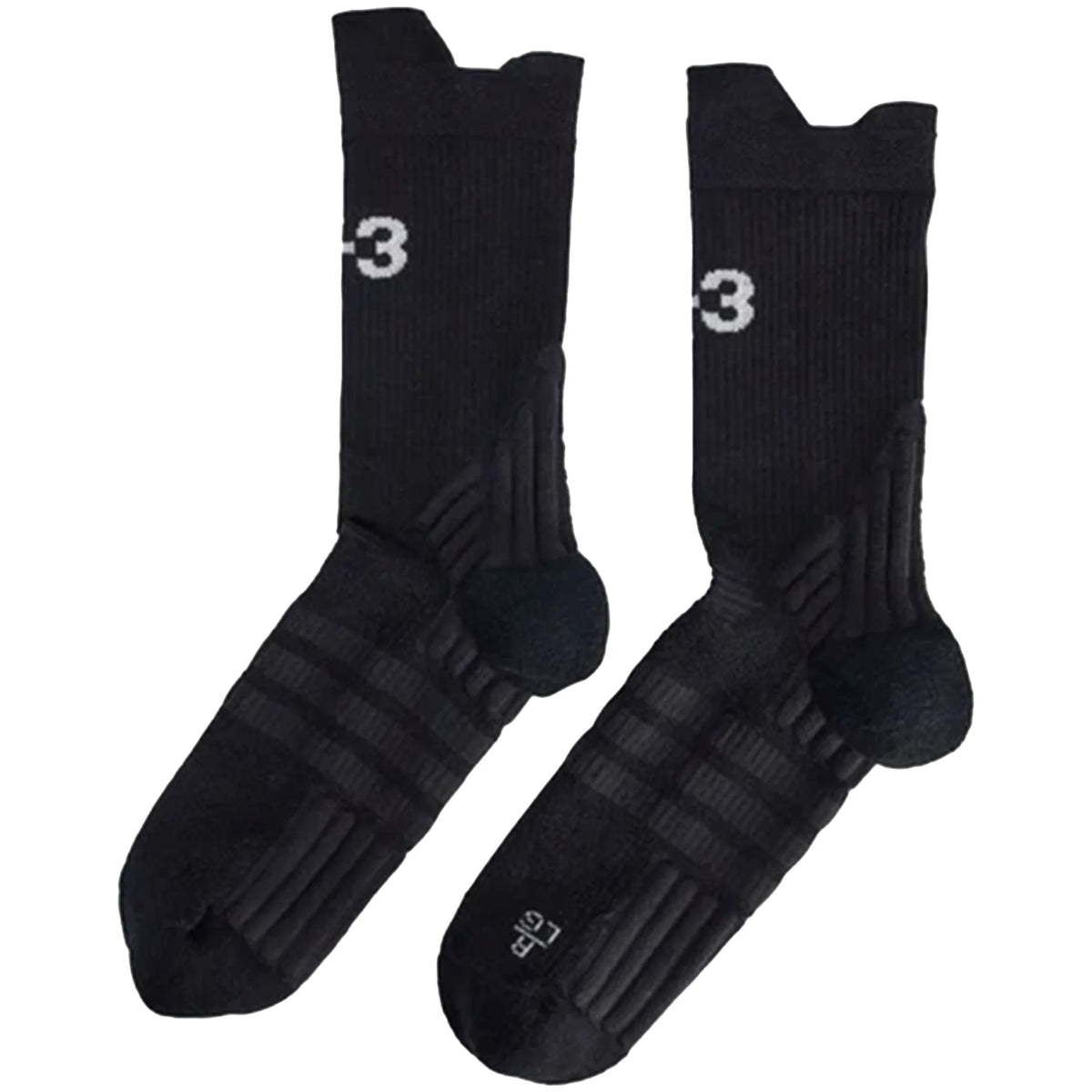 Adidas bas mi-mollet Y-3 JW8553