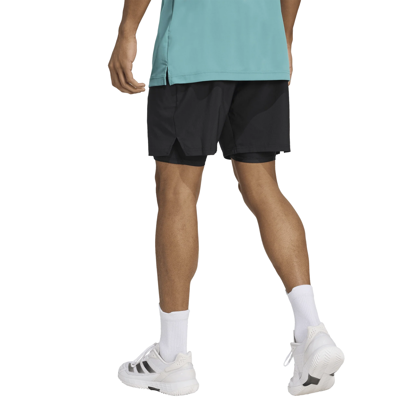 Adidas Men's Club 2N1 Short JY2959