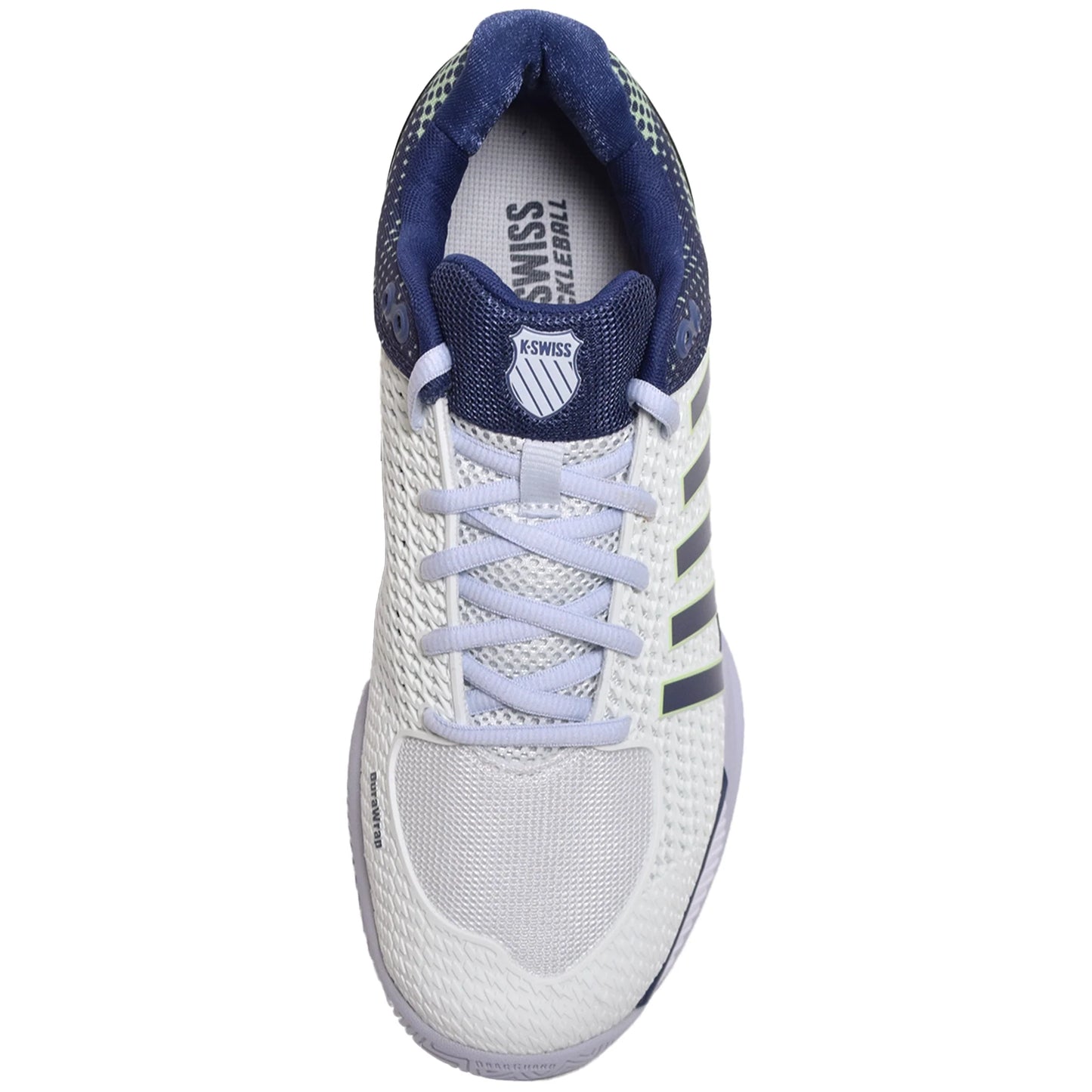 K-Swiss Men's Express Light Pickleball 2E K07291-410-W