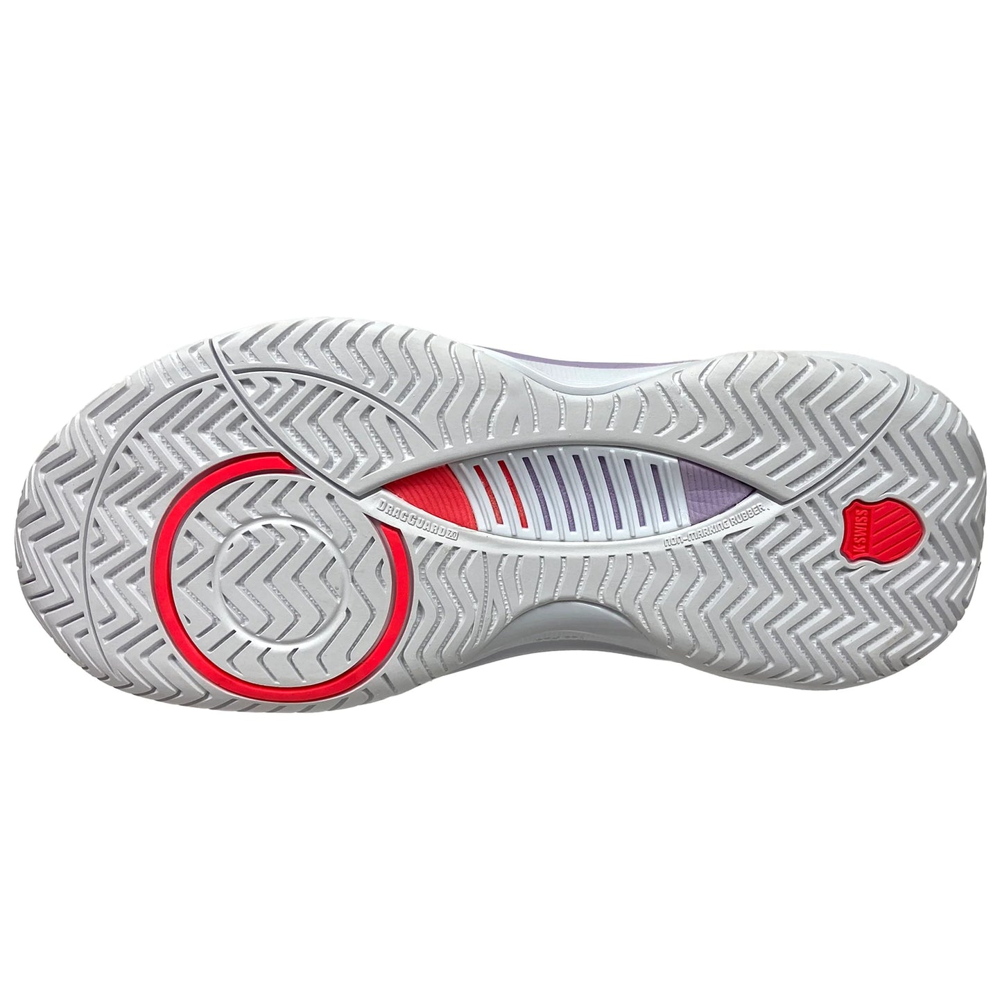 K-Swiss Women's Hypercourt Supreme 2 K99071-182