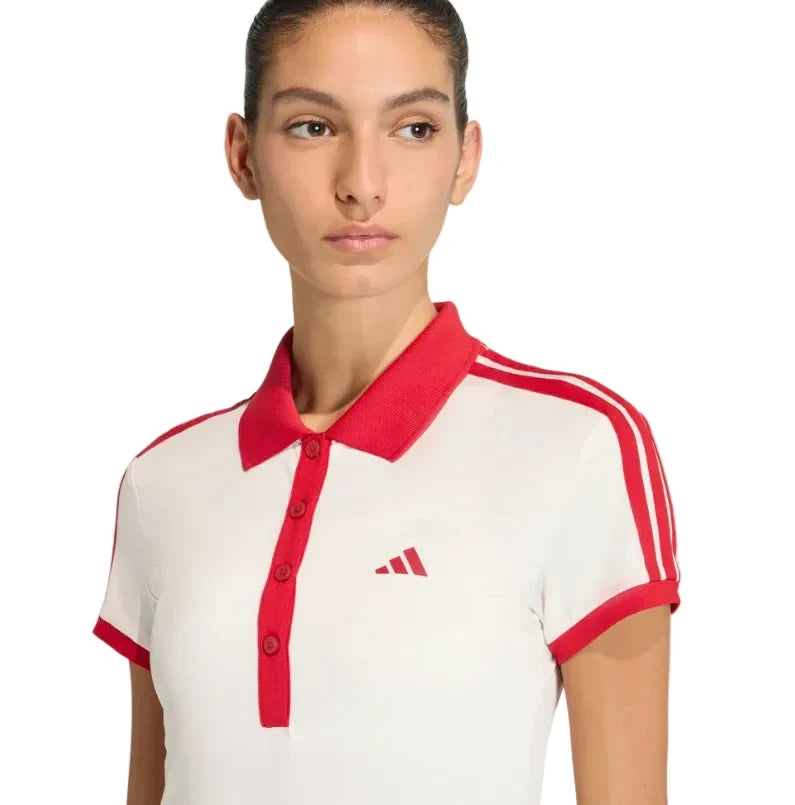 Adidas Women's Classics Polo KE8871 - Tenniszon