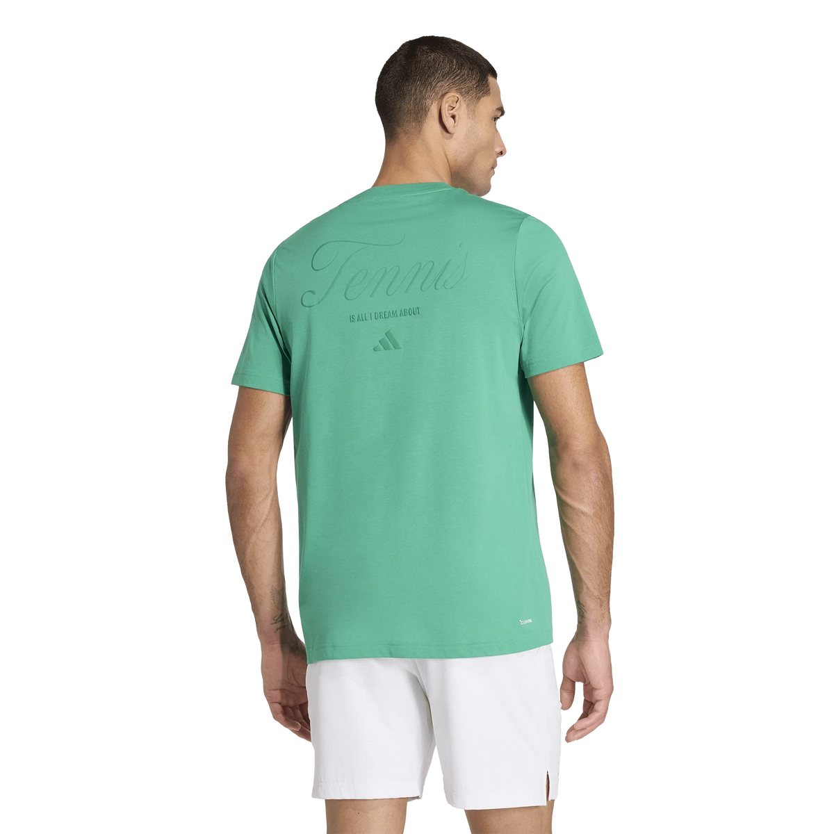Adidas T-shirt graphique Tennis pour homme KR2320