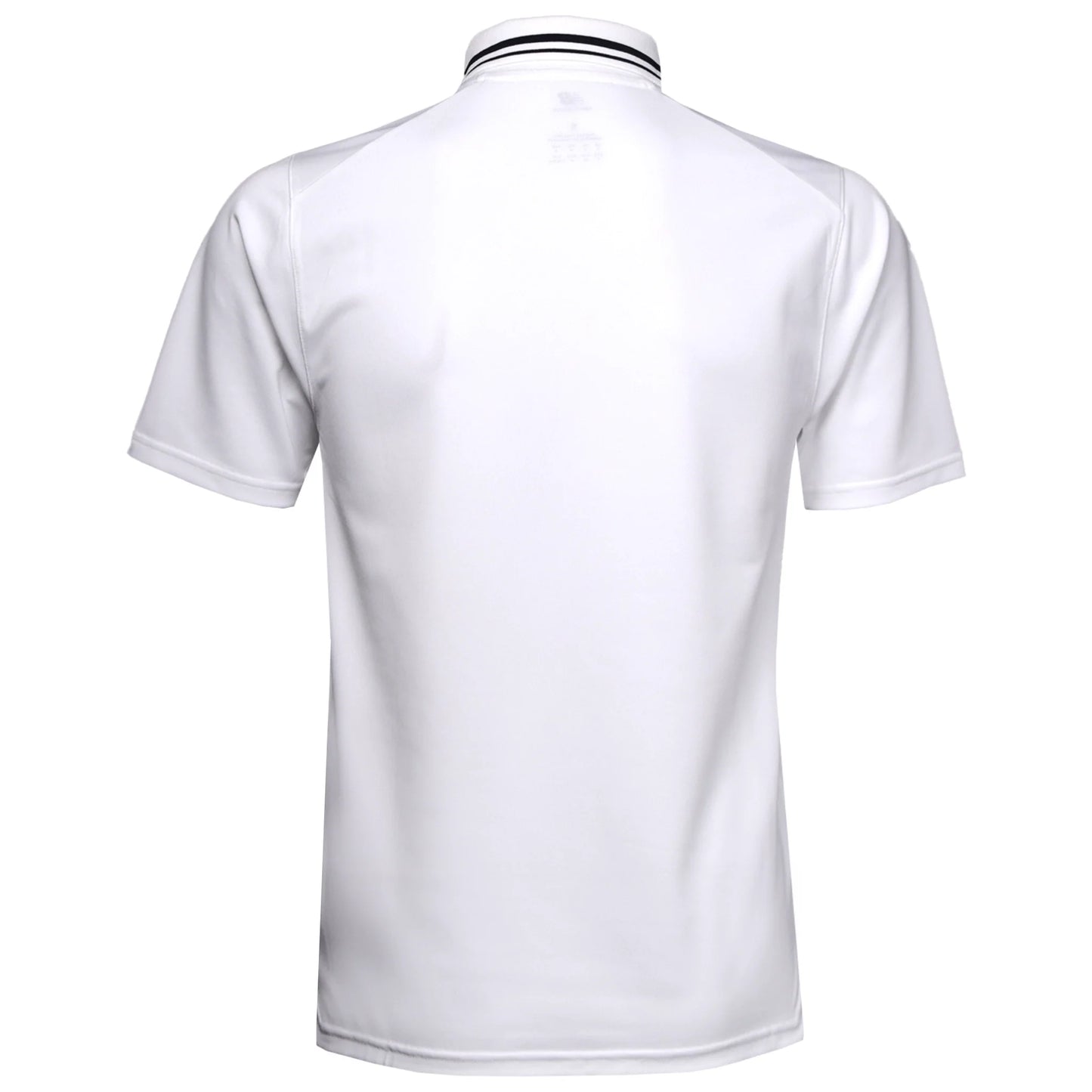 New Balance Men's Tournament Polo MT41402-WT - Tenniszon