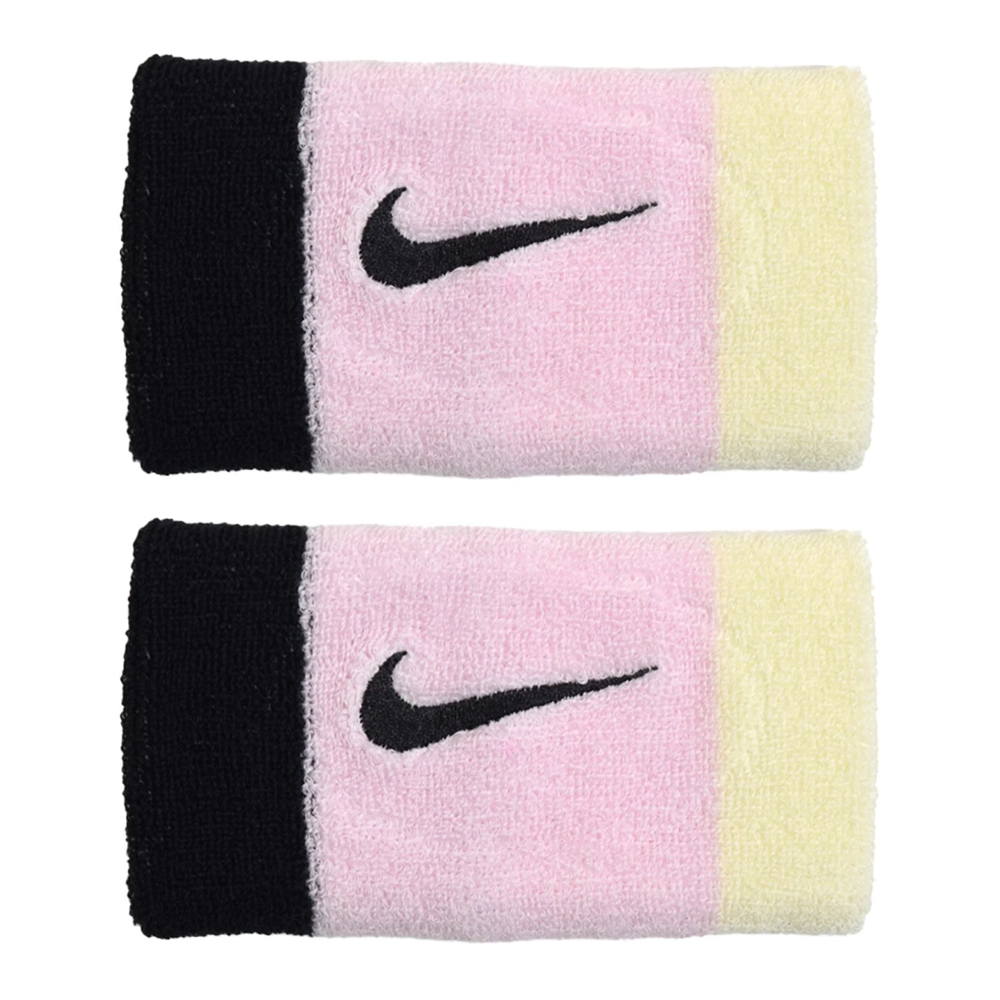 Nike poignets Swoosh DW N0001586641OS