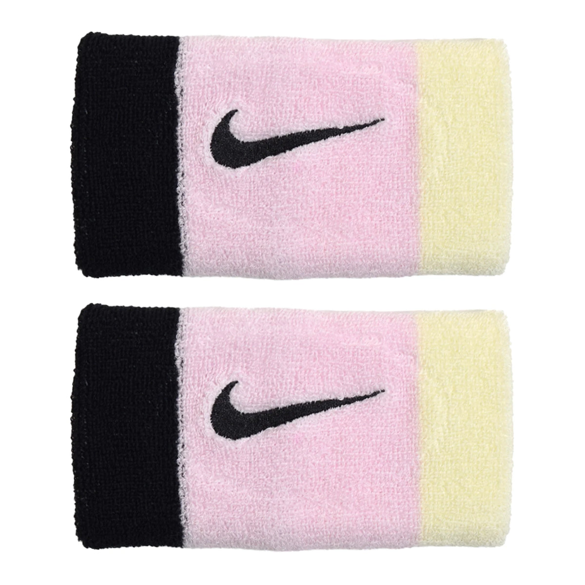 Nike poignets Swoosh DW N0001586641OS