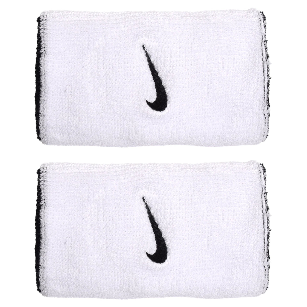 Nike Swoosh Classic Reversible Doublewide Wristbands N1012411036OS - Tenniszon