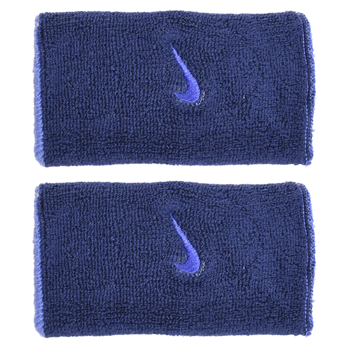 Nike Swoosh Classic Reversible Doublewide Wristbands N1012411526OS - Tenniszon