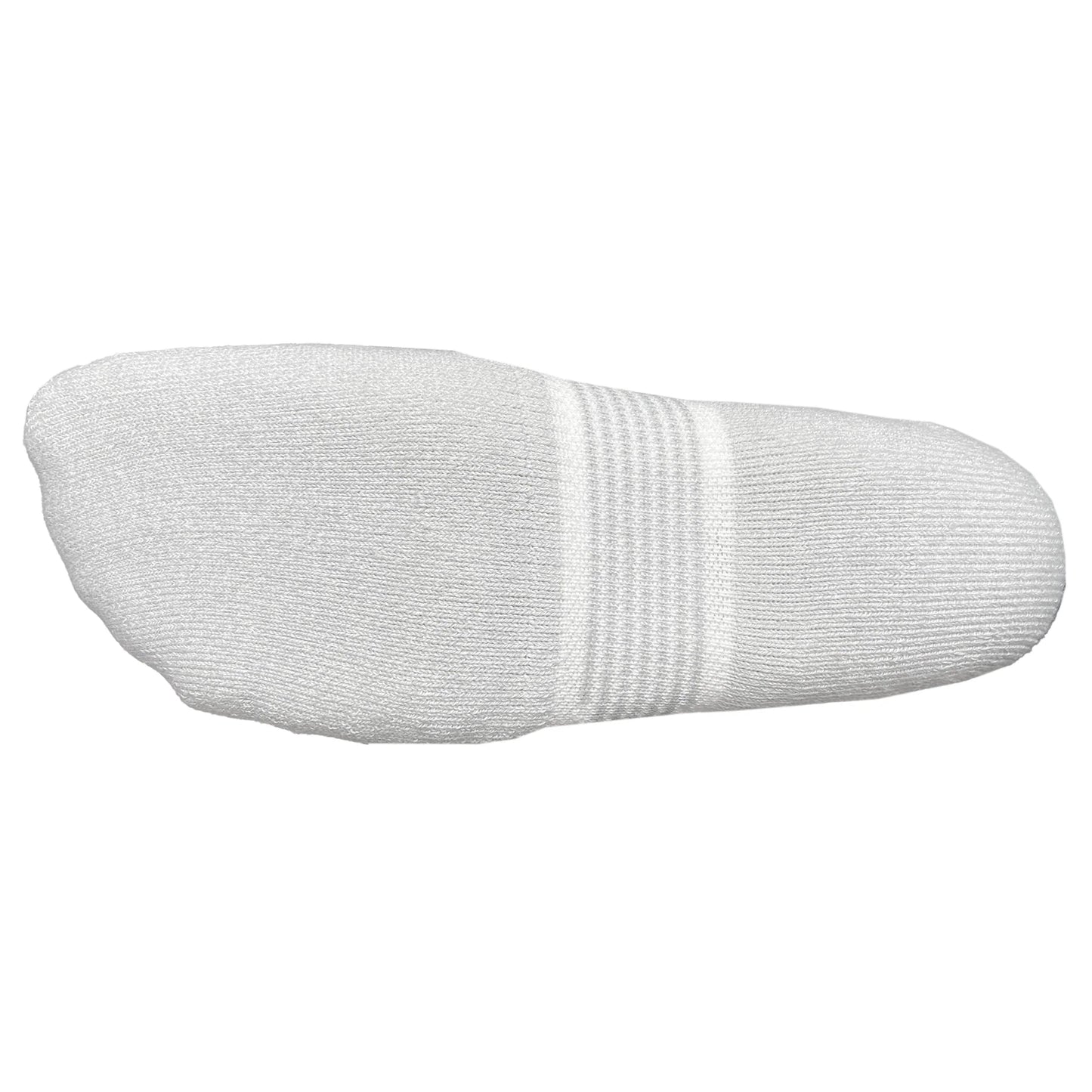 Thorlo Light Cushion Low-Cut Pickleball Socks - White (P1CCU0) - Tenniszon