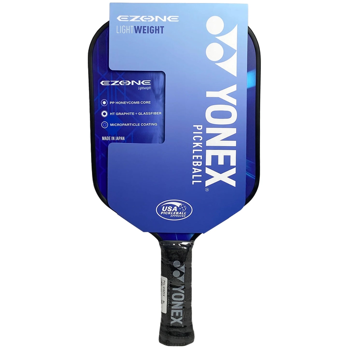 Yonex EZONE Raquette de Pickleball Légère Bleu