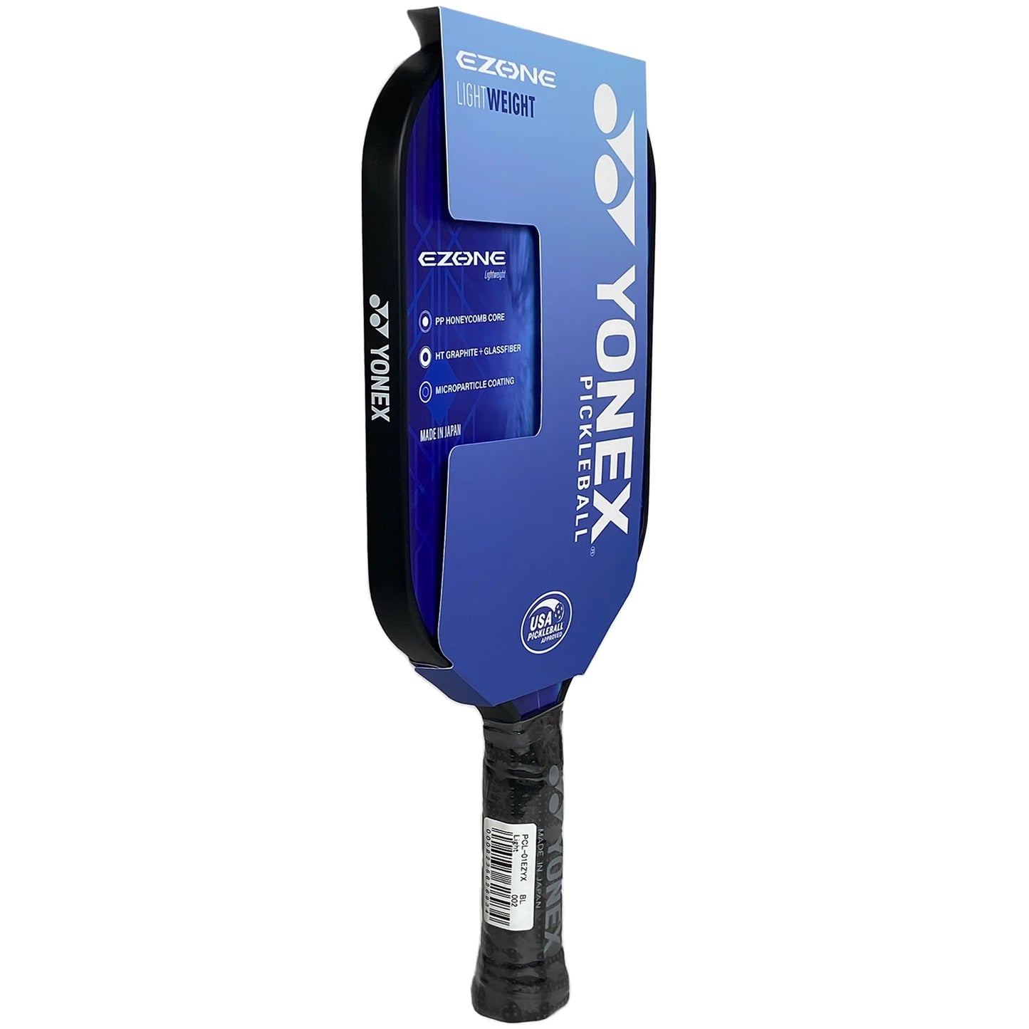 Yonex EZONE Raquette de Pickleball Légère Bleu
